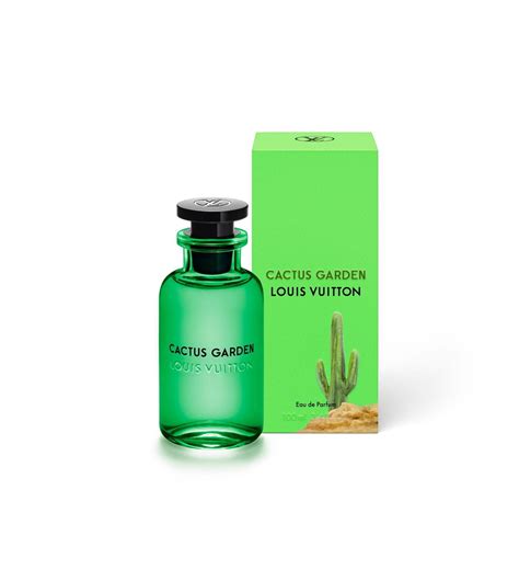 cactus louis vuitton|Louis Vuitton cactus garden perfume.